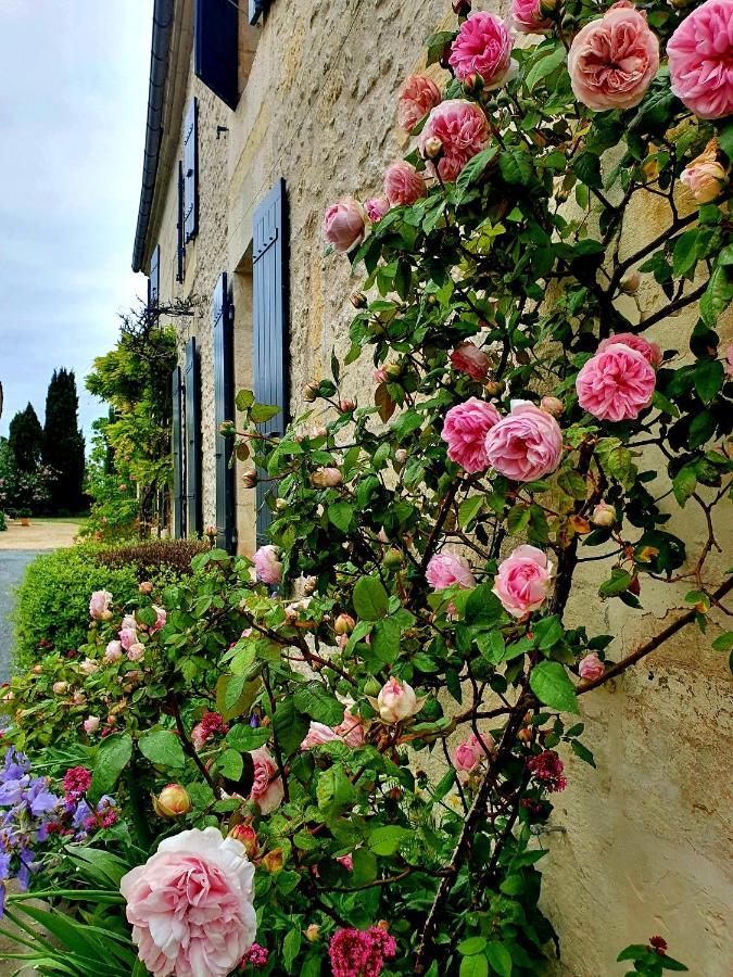 Le Clos De L'Amiral Preguillac Exterior photo