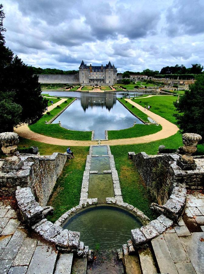 Le Clos De L'Amiral Preguillac Exterior photo