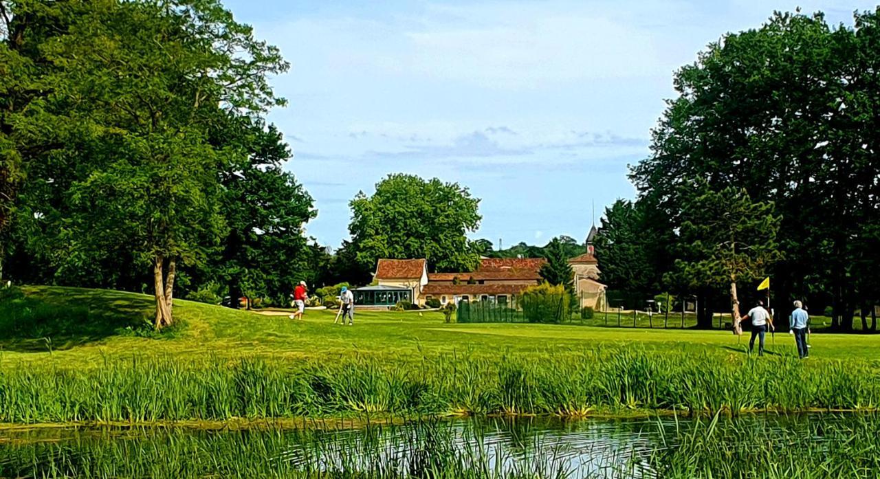 Le Clos De L'Amiral Preguillac Exterior photo